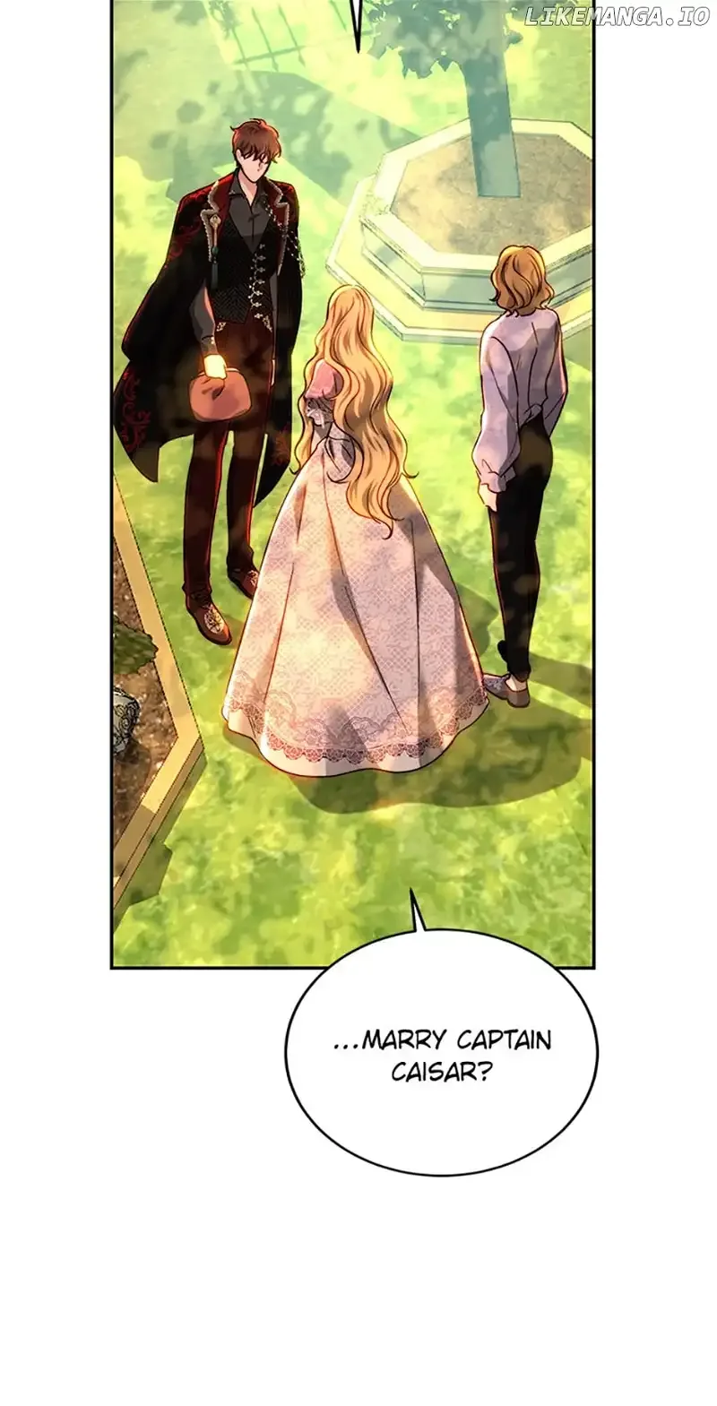 The Princess Blooms as a Crazy Flower Chapter 70 page 64