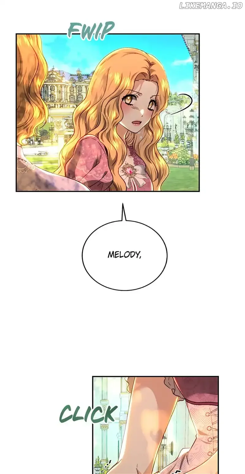 The Princess Blooms as a Crazy Flower Chapter 70 page 73