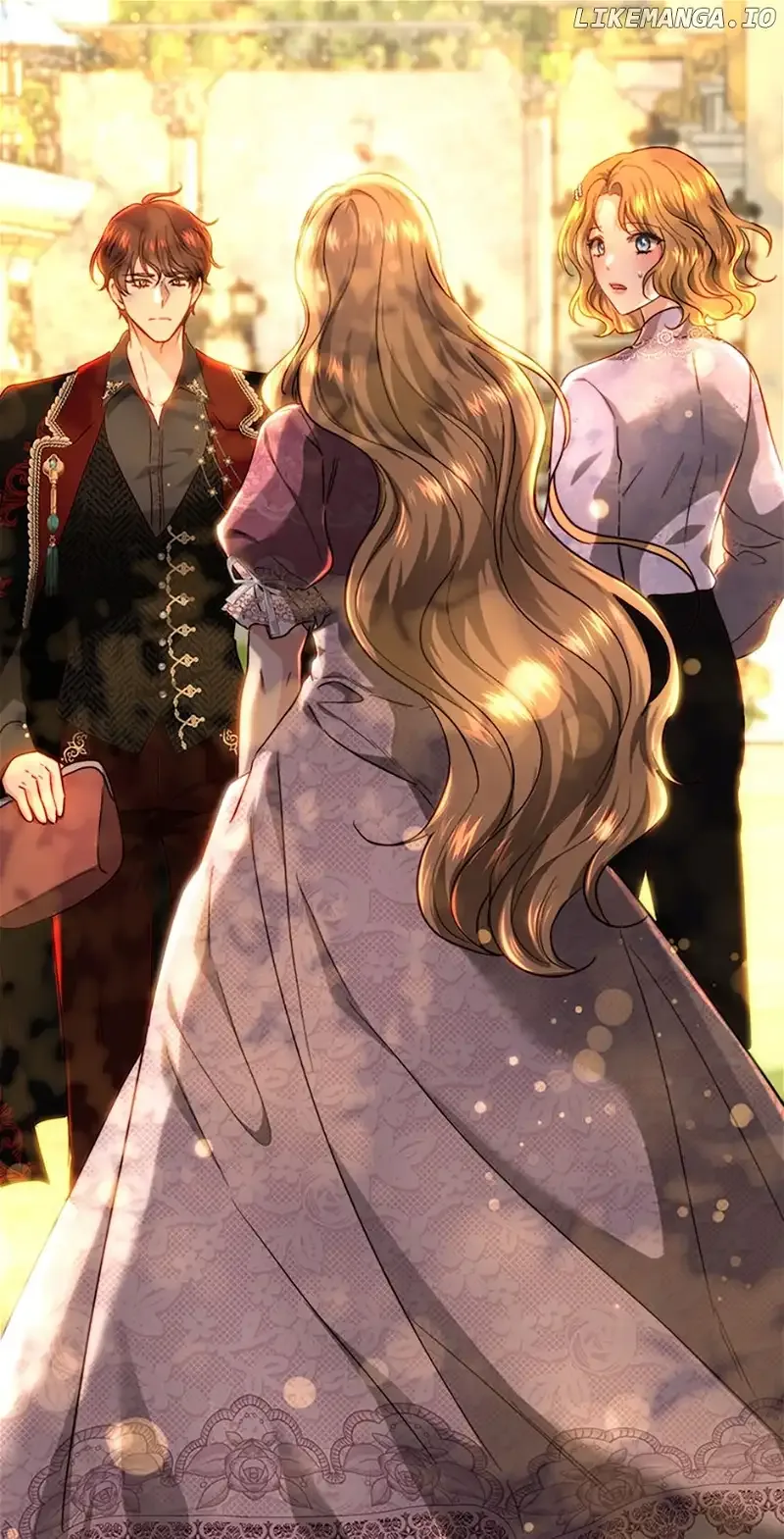 The Princess Blooms as a Crazy Flower Chapter 70 page 61