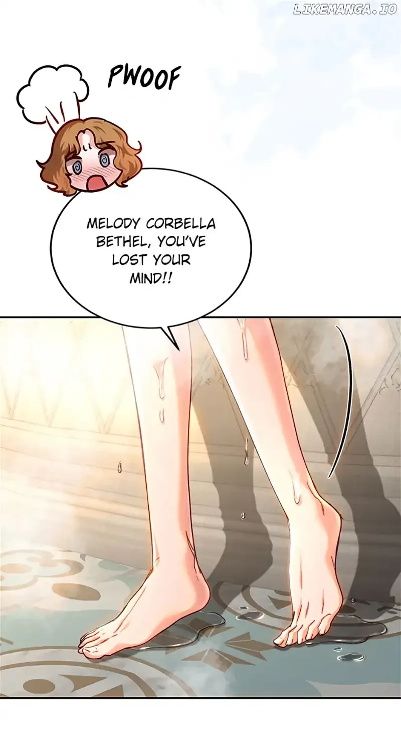 The Princess Blooms as a Crazy Flower Chapter 76 page 25