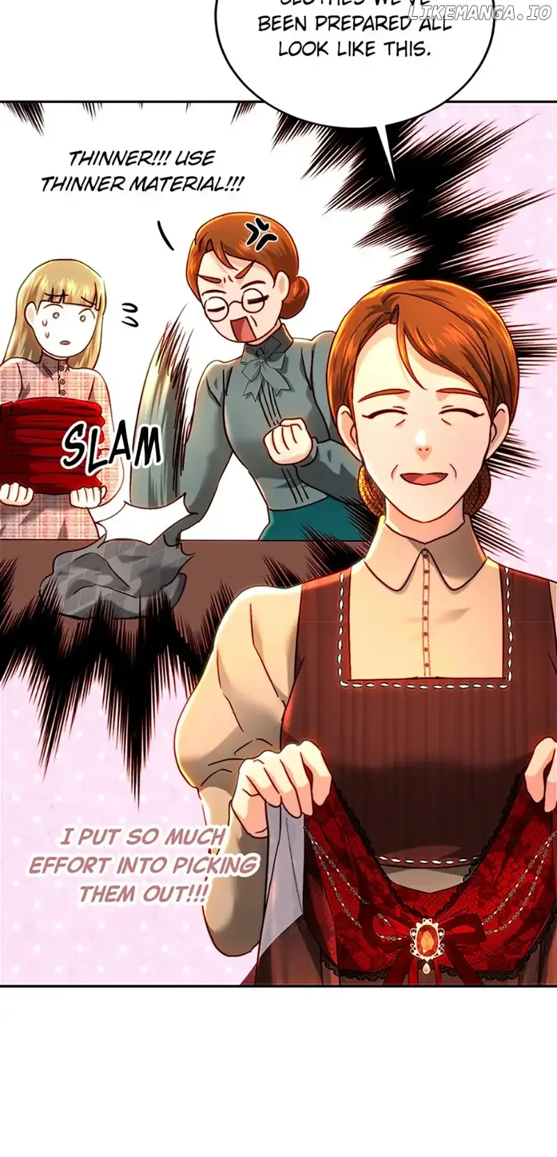The Princess Blooms as a Crazy Flower Chapter 76 page 38