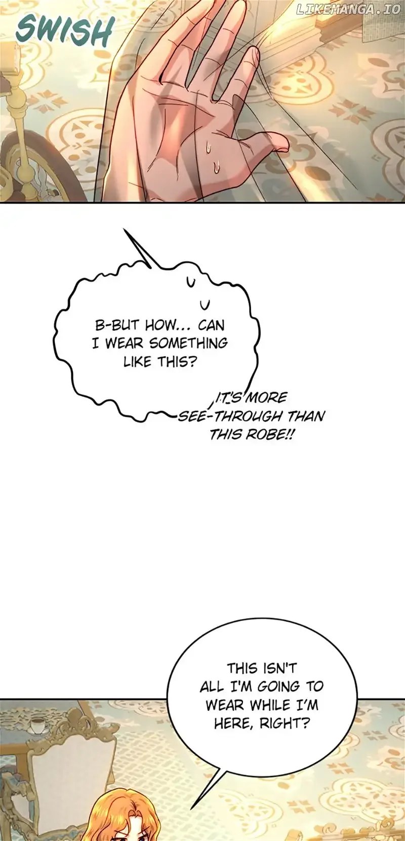 The Princess Blooms as a Crazy Flower Chapter 76 page 36