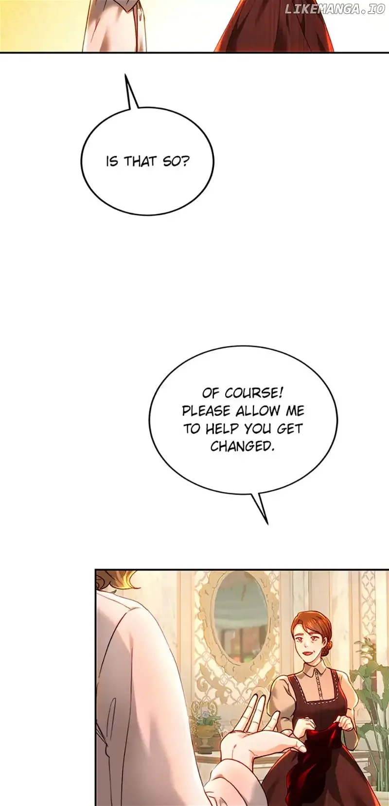 The Princess Blooms as a Crazy Flower Chapter 76 page 32