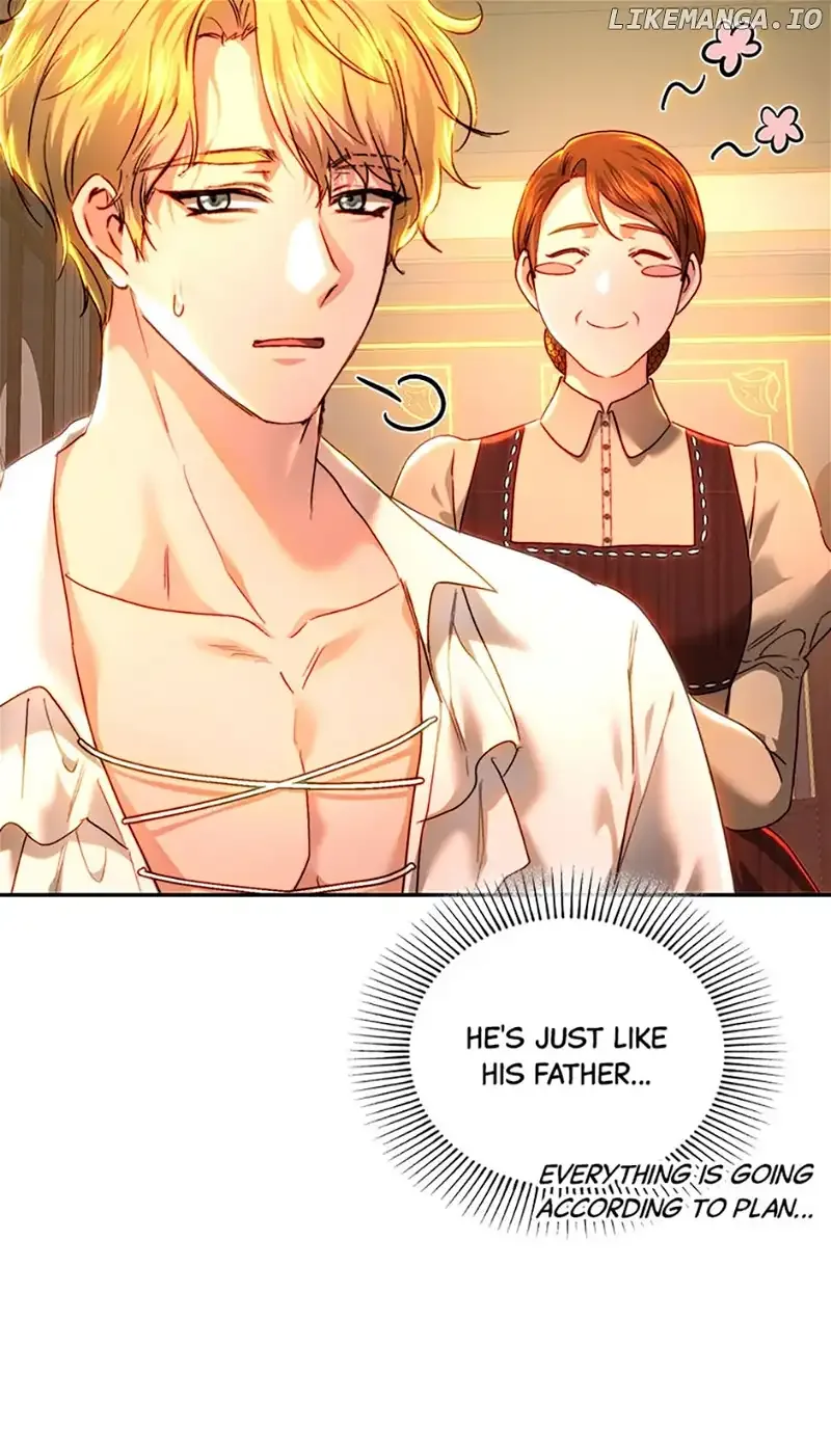 The Princess Blooms as a Crazy Flower Chapter 76 page 61