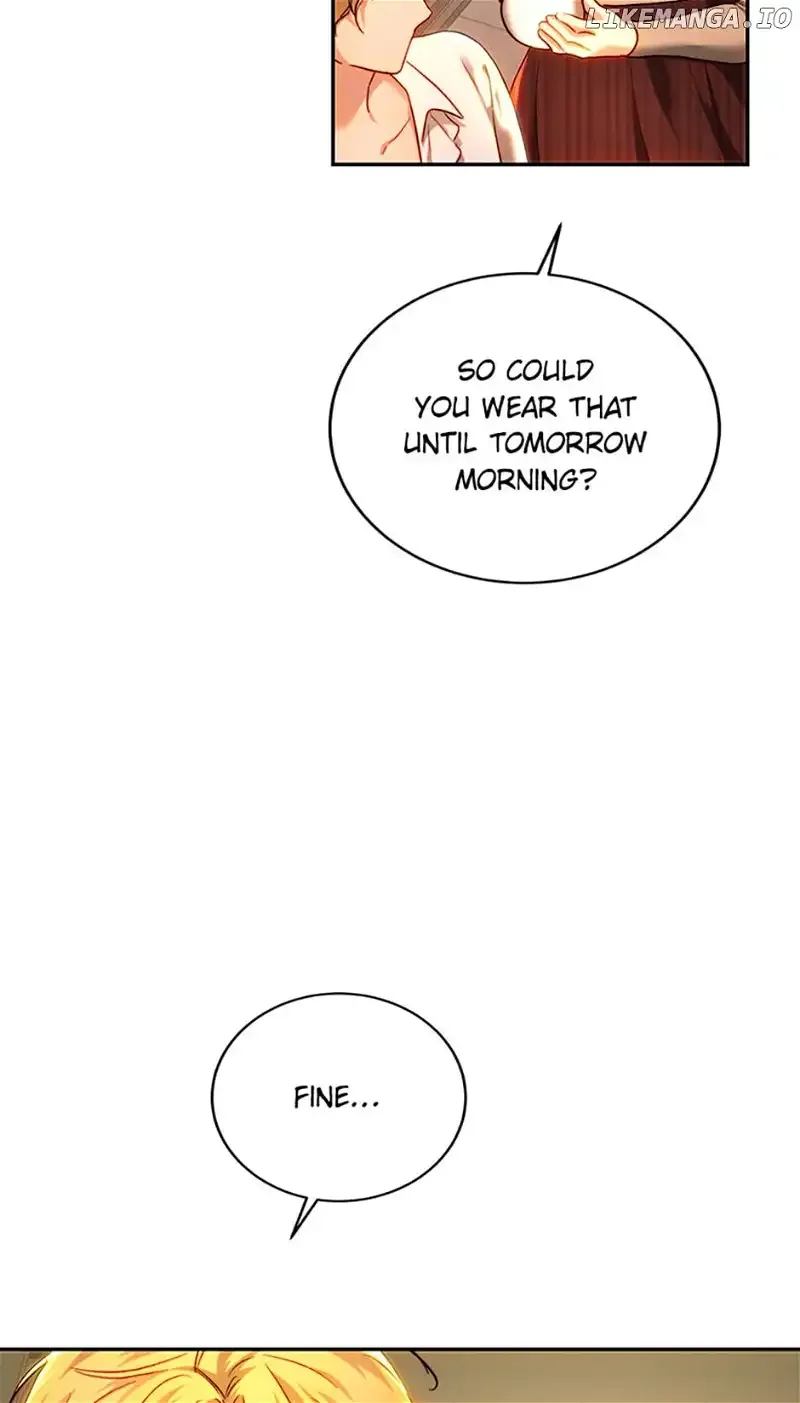 The Princess Blooms as a Crazy Flower Chapter 76 page 60