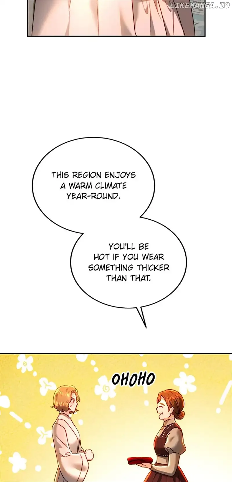 The Princess Blooms as a Crazy Flower Chapter 76 page 31