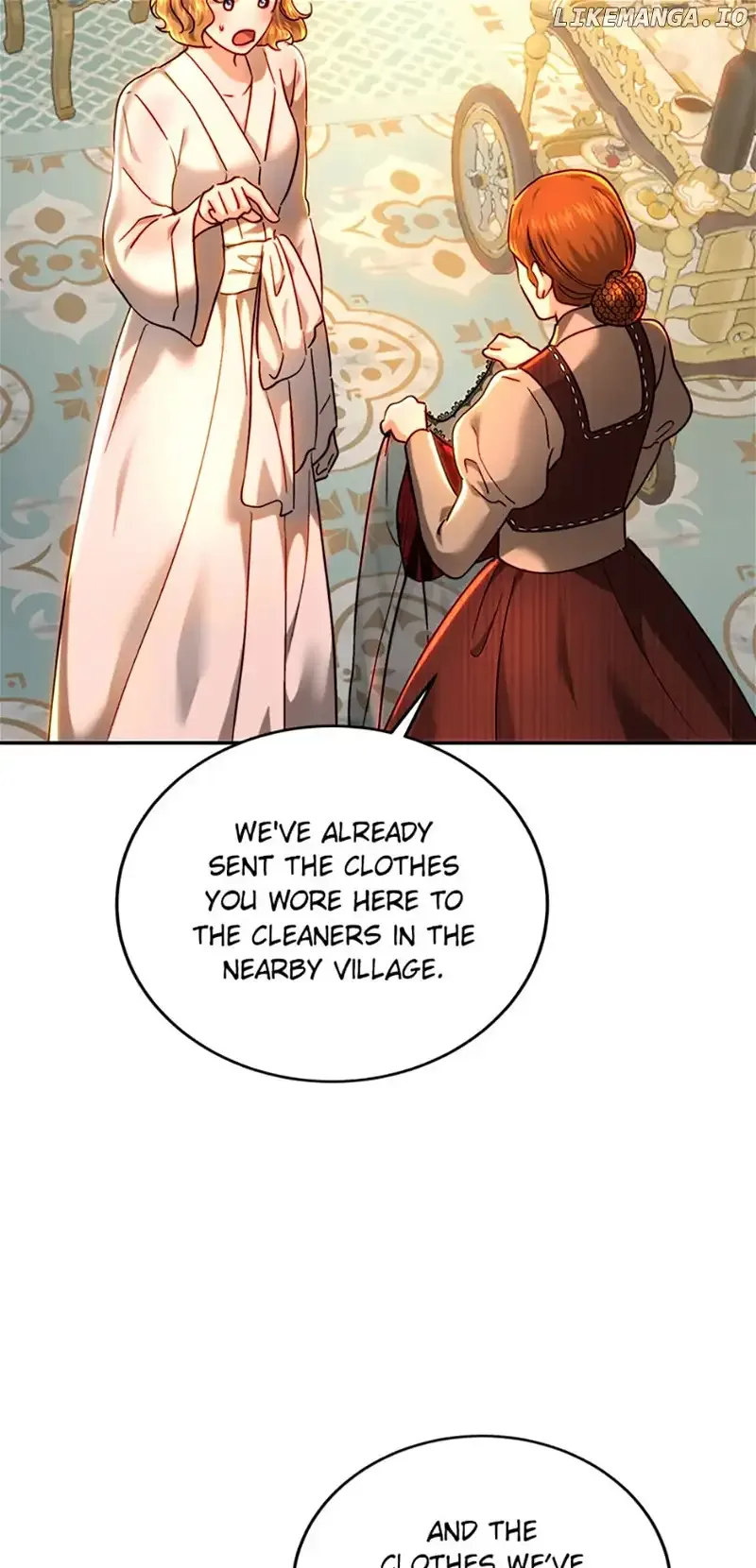 The Princess Blooms as a Crazy Flower Chapter 76 page 37