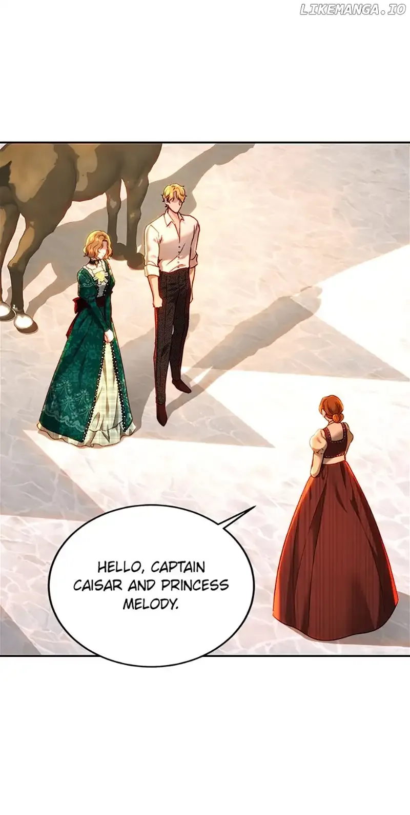 The Princess Blooms as a Crazy Flower Chapter 76 page 15