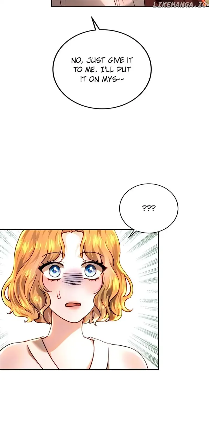 The Princess Blooms as a Crazy Flower Chapter 76 page 33