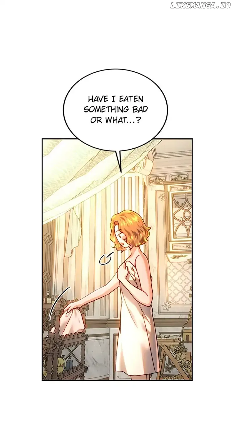 The Princess Blooms as a Crazy Flower Chapter 76 page 26