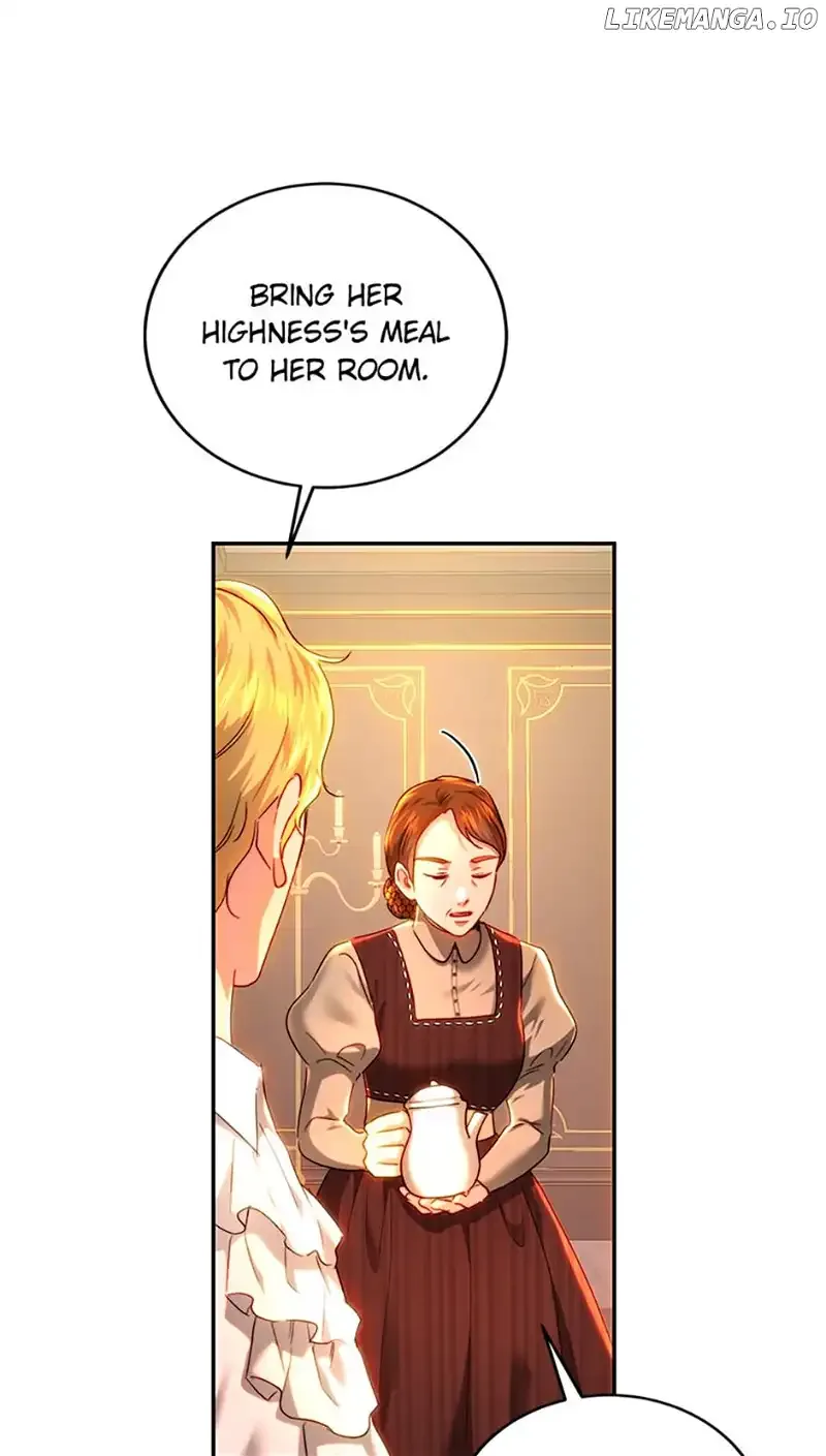 The Princess Blooms as a Crazy Flower Chapter 76 page 62