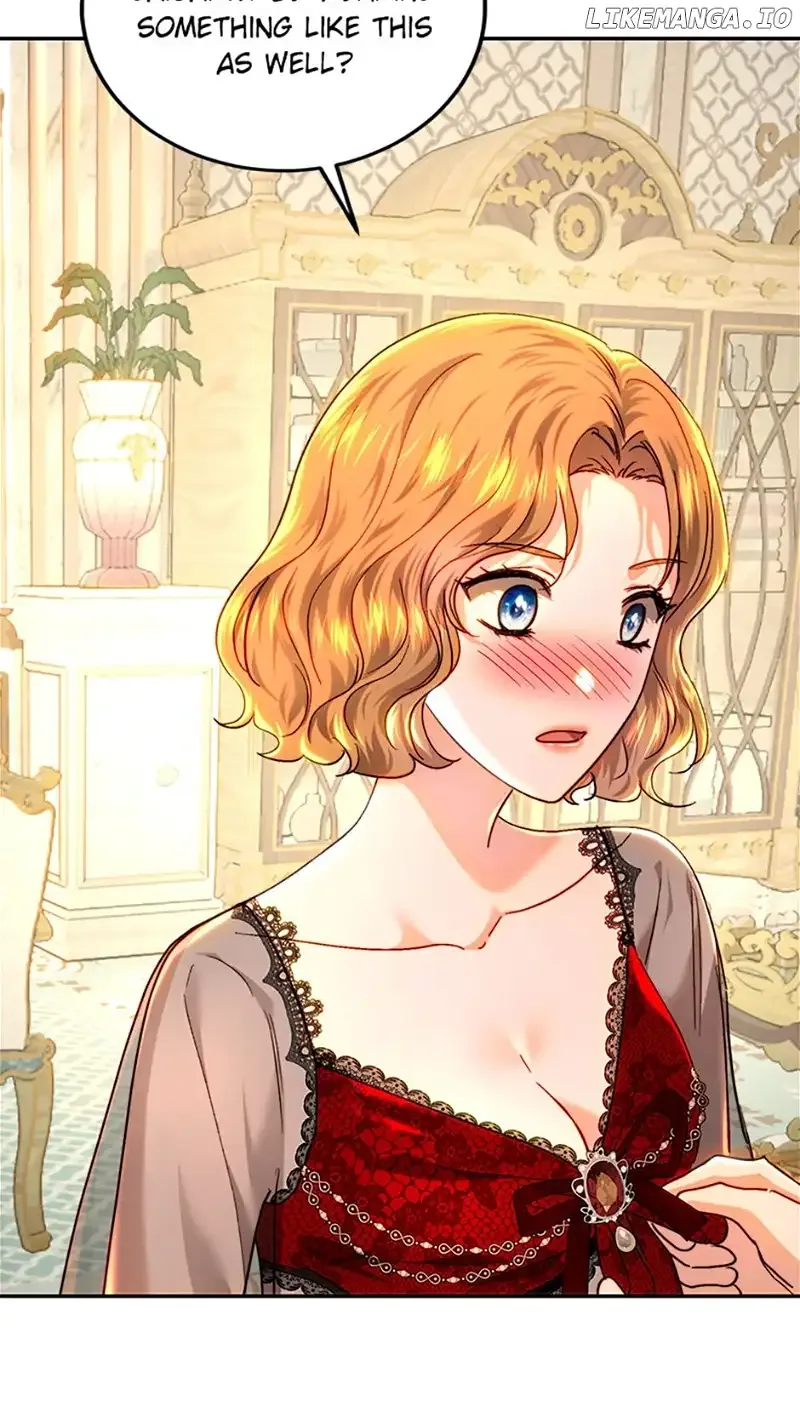The Princess Blooms as a Crazy Flower Chapter 76 page 44