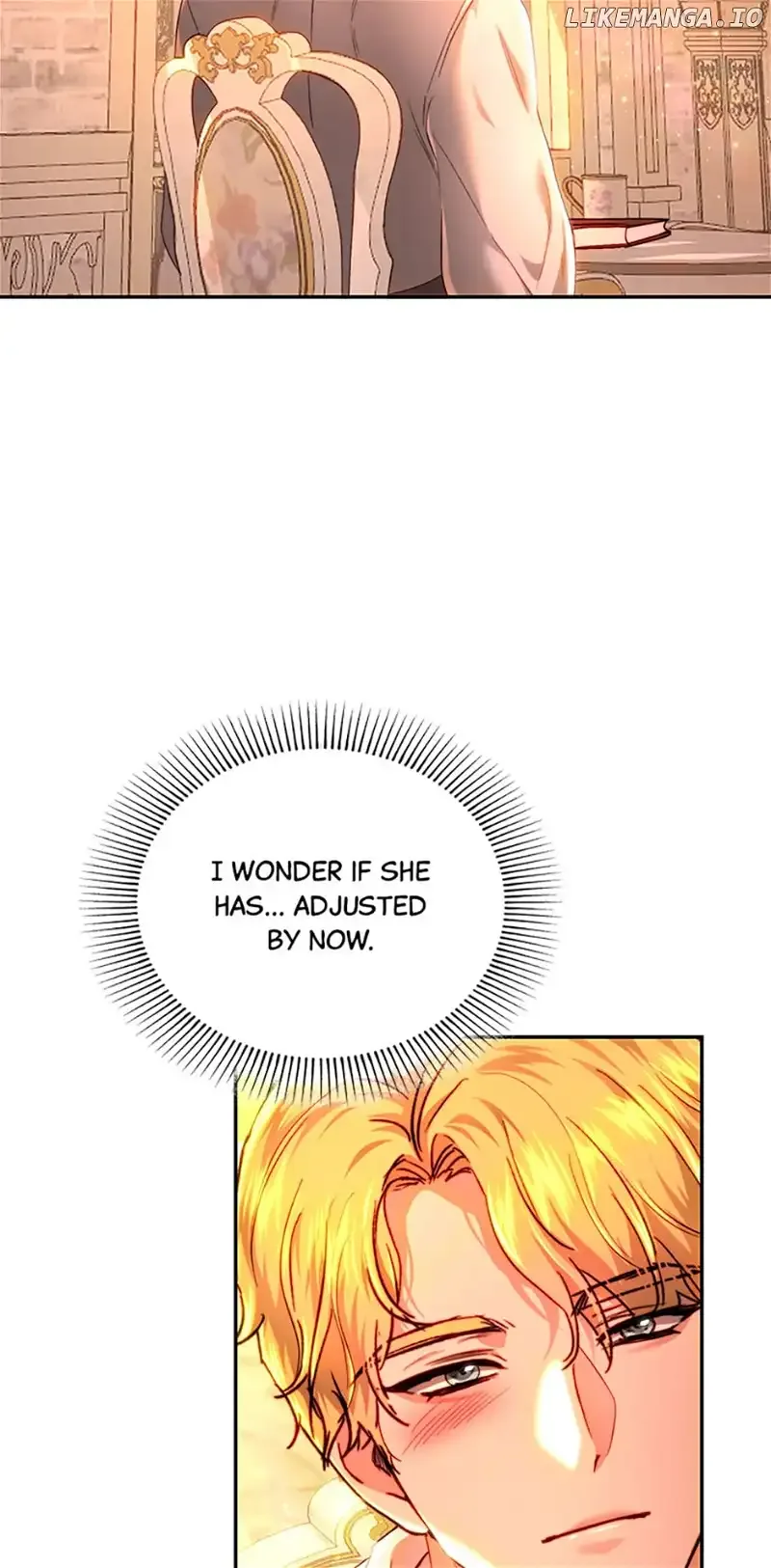The Princess Blooms as a Crazy Flower Chapter 76 page 74