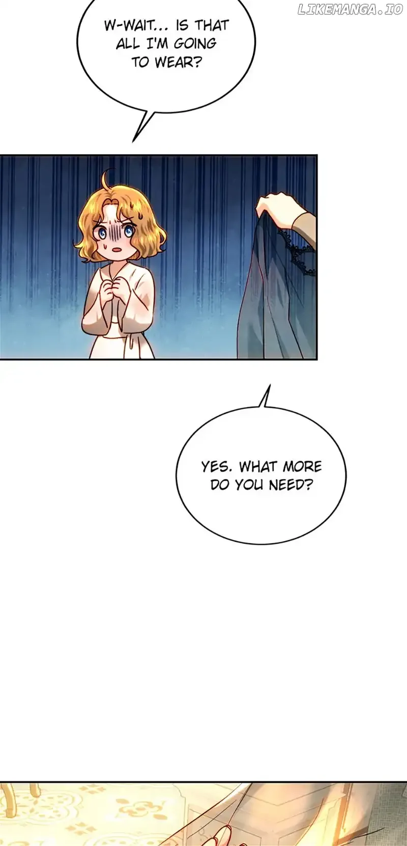The Princess Blooms as a Crazy Flower Chapter 76 page 35