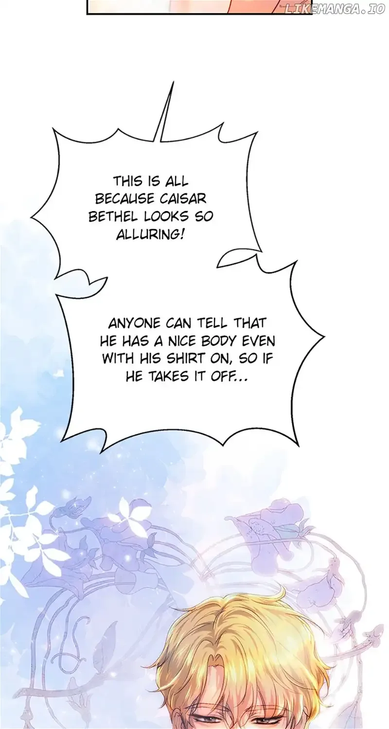 The Princess Blooms as a Crazy Flower Chapter 76 page 23