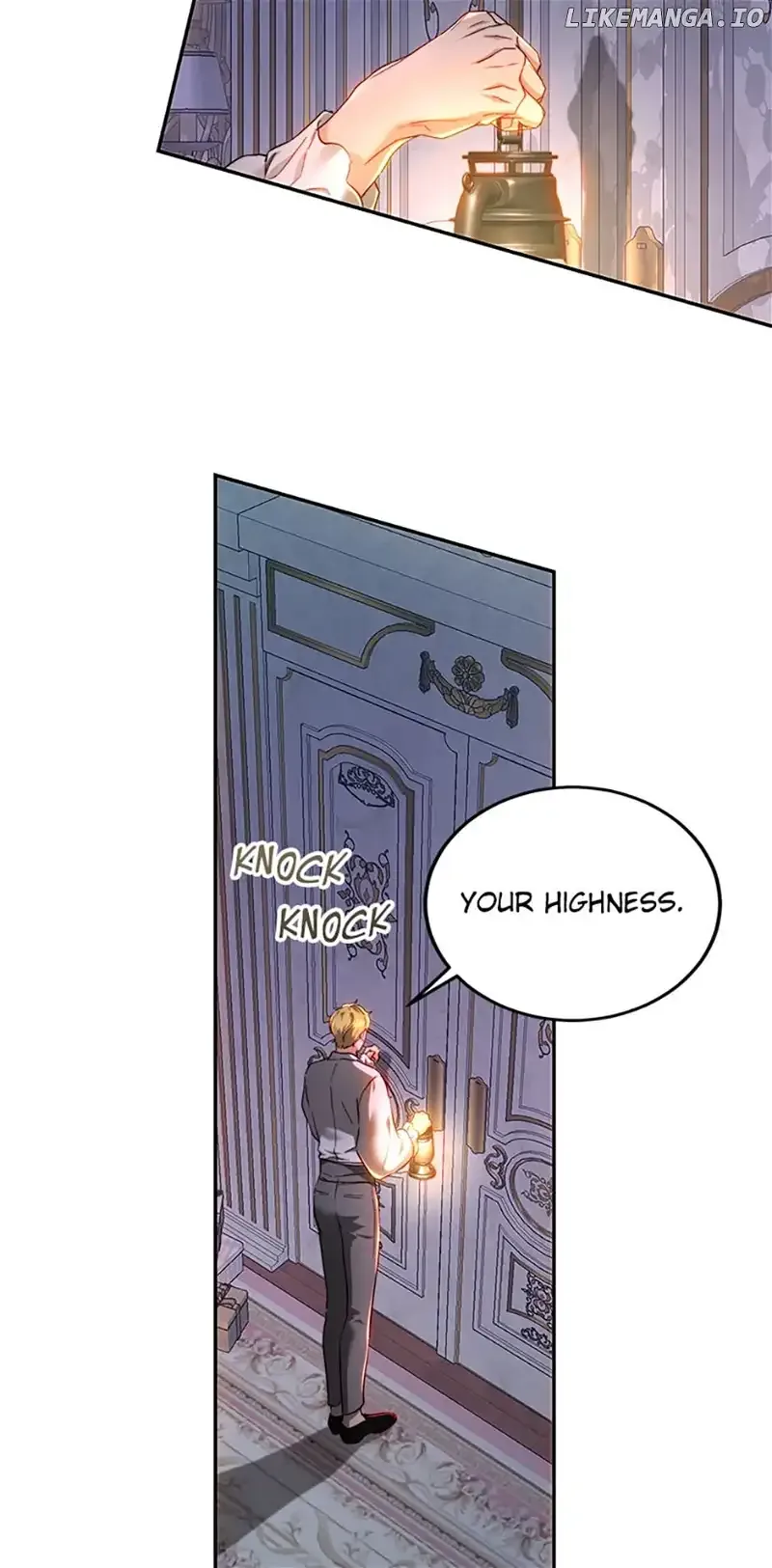 The Princess Blooms as a Crazy Flower Chapter 76 page 76