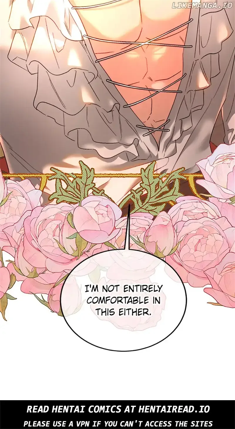 The Princess Blooms as a Crazy Flower Chapter 76 page 57