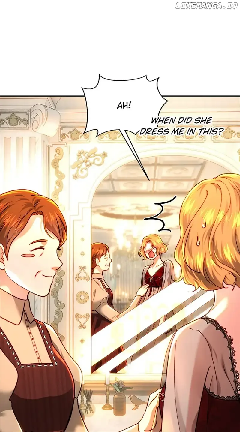 The Princess Blooms as a Crazy Flower Chapter 76 page 45