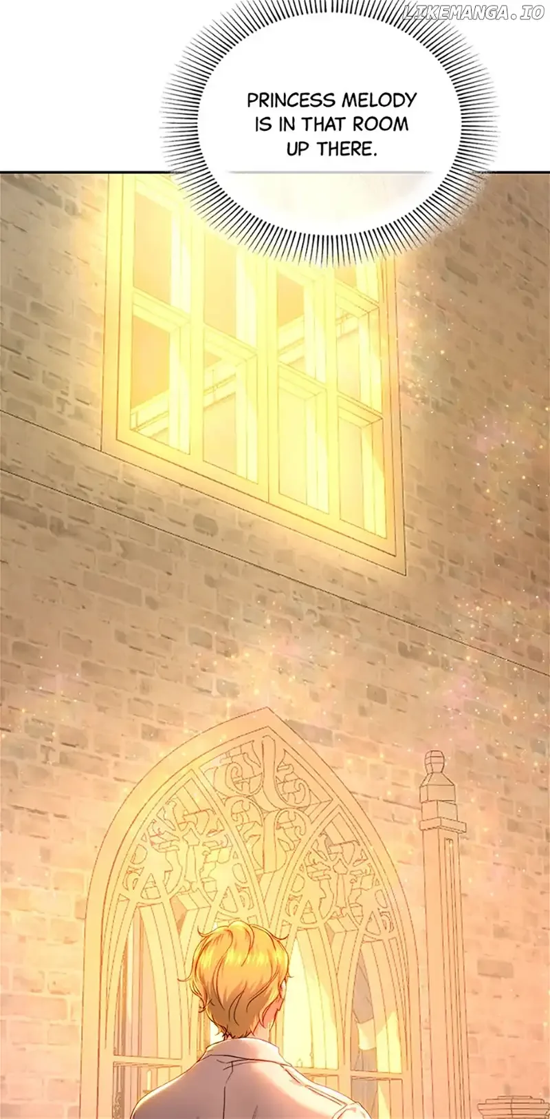 The Princess Blooms as a Crazy Flower Chapter 76 page 73