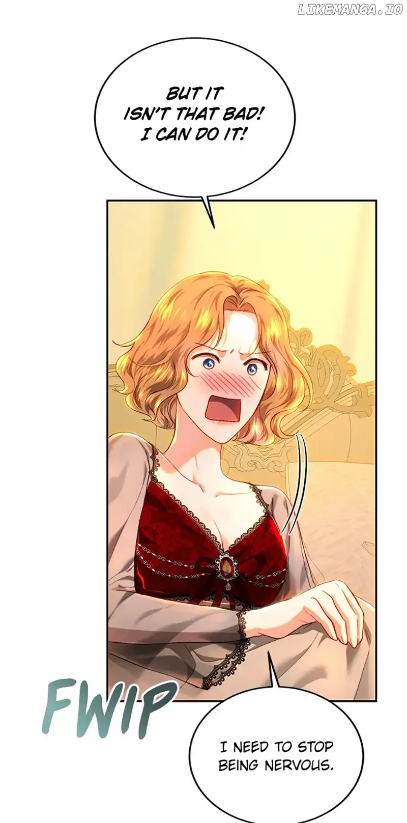 The Princess Blooms as a Crazy Flower Chapter 76 page 68