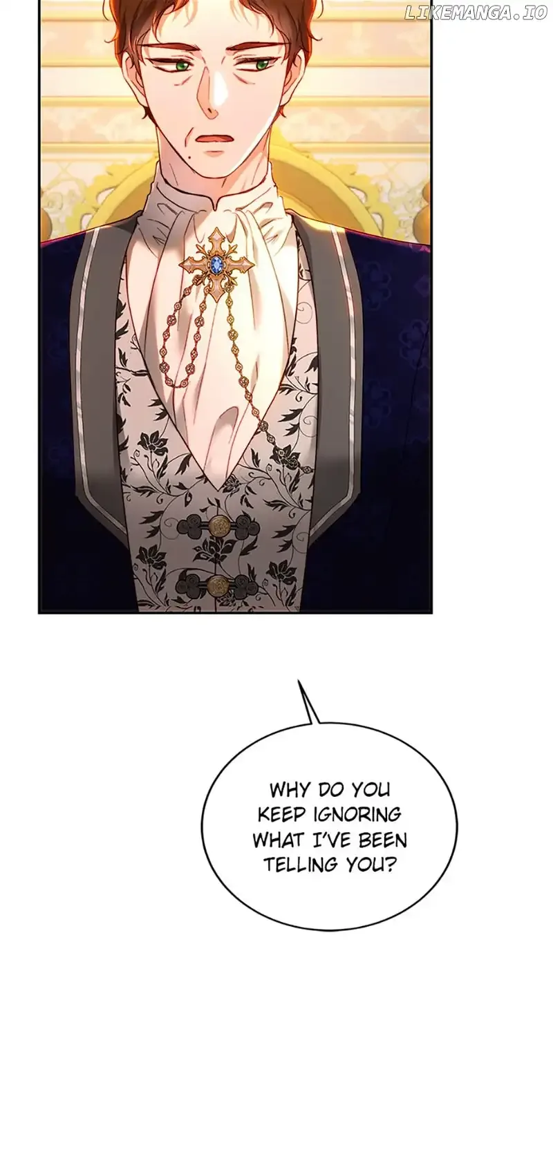 The Princess Blooms as a Crazy Flower Chapter 77 page 40