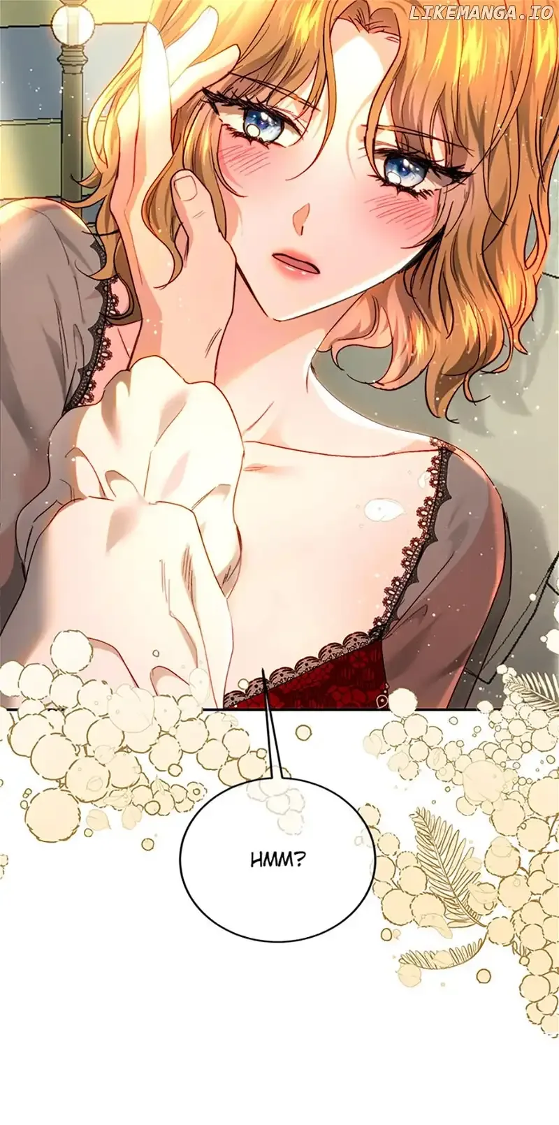 The Princess Blooms as a Crazy Flower Chapter 77 page 11