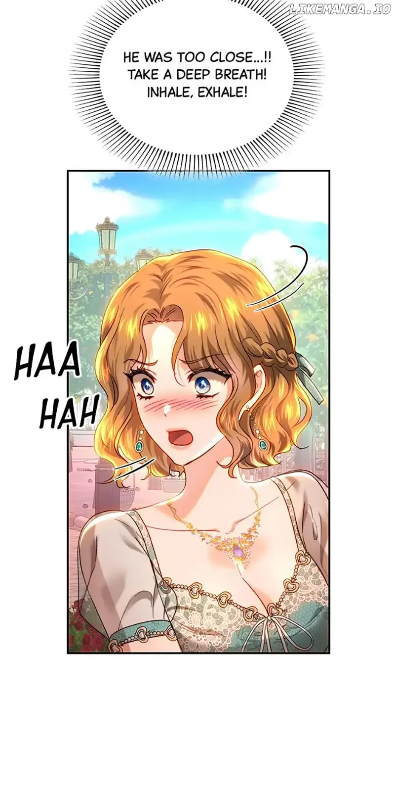 The Princess Blooms as a Crazy Flower Chapter 79 page 6