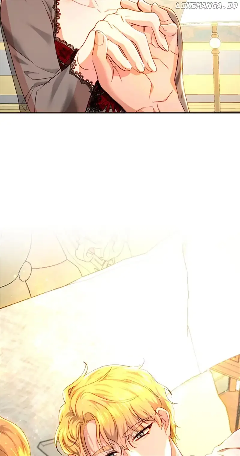 The Princess Blooms as a Crazy Flower Chapter 77 page 23