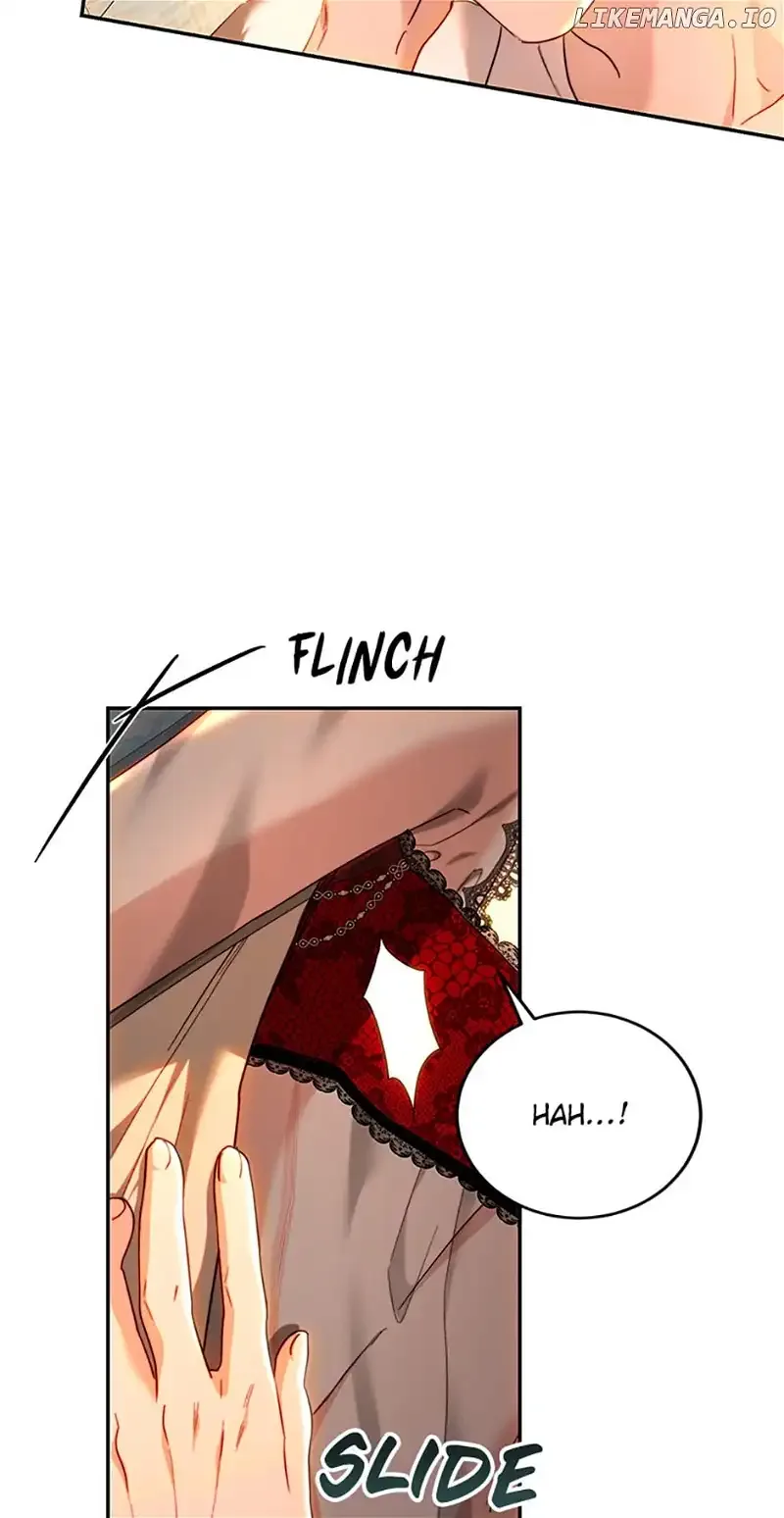 The Princess Blooms as a Crazy Flower Chapter 77 page 18