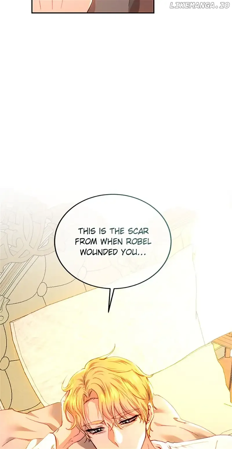 The Princess Blooms as a Crazy Flower Chapter 77 page 19
