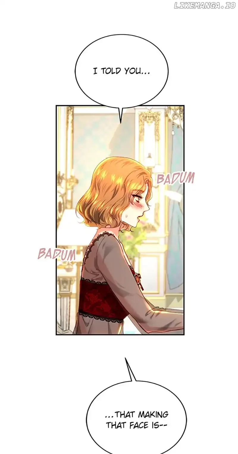 The Princess Blooms as a Crazy Flower Chapter 77 page 25