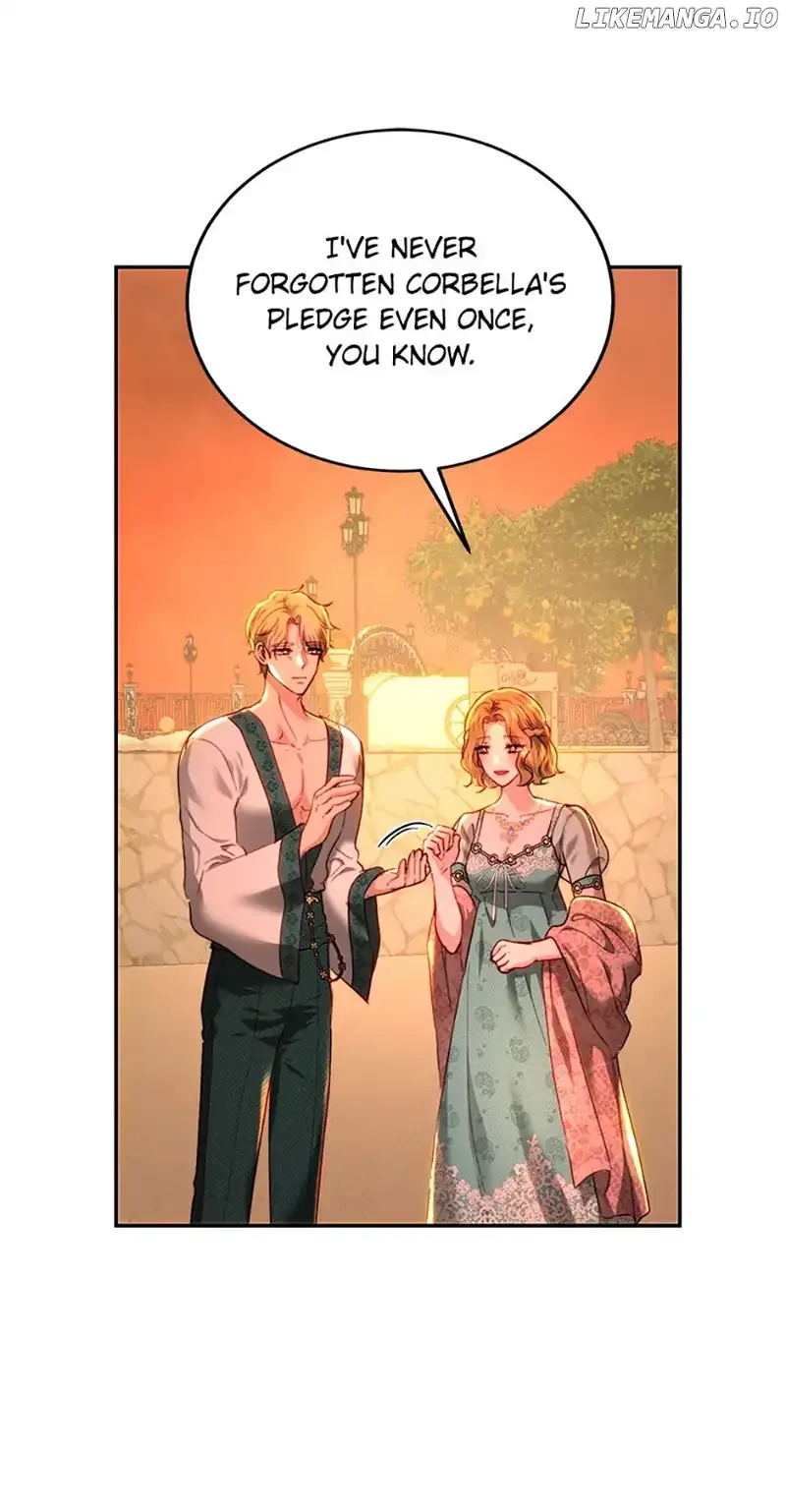 The Princess Blooms as a Crazy Flower Chapter 79 page 55