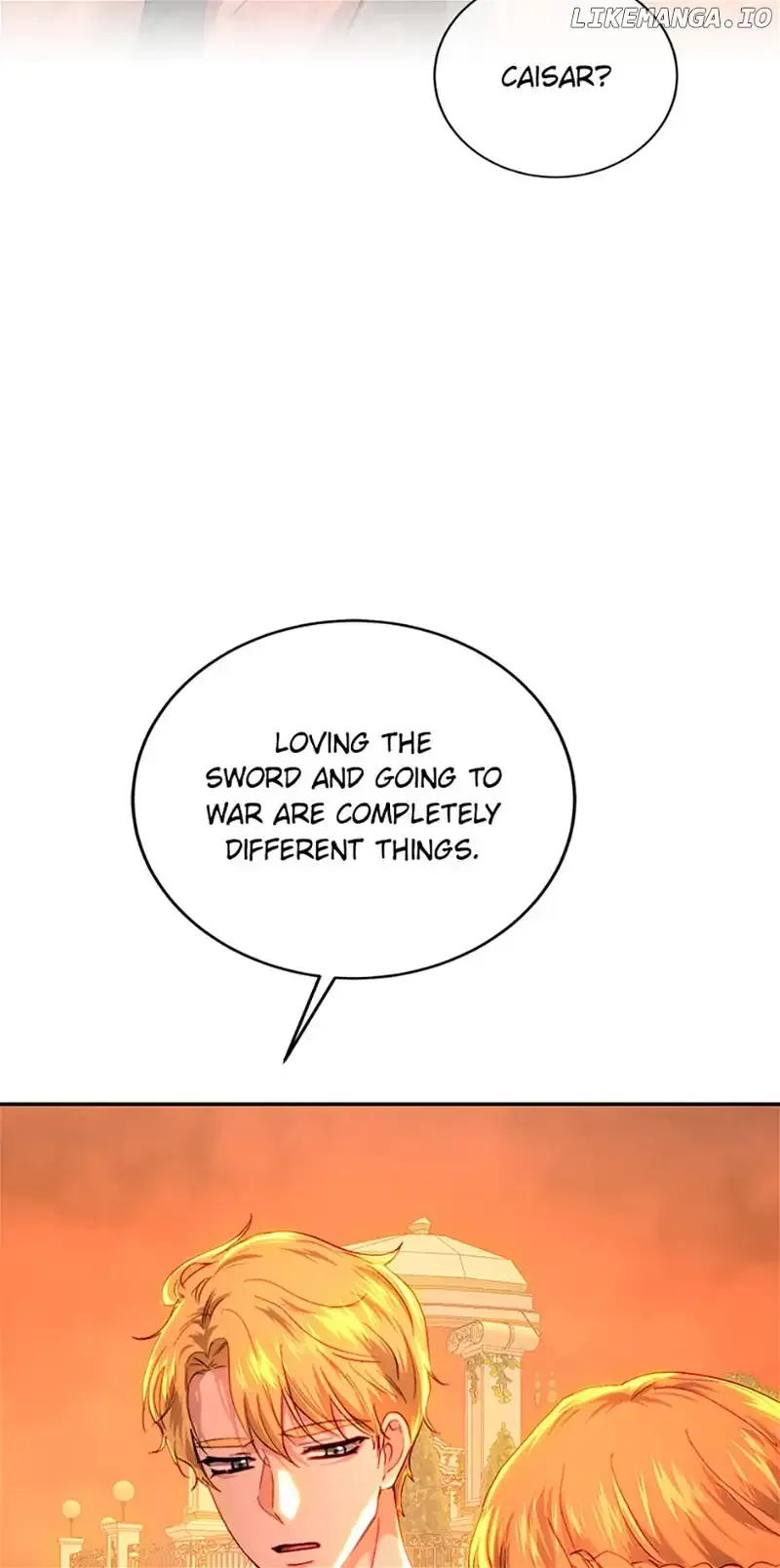 The Princess Blooms as a Crazy Flower Chapter 79 page 52