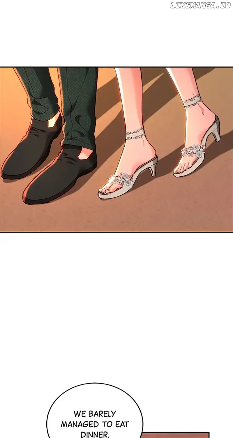 The Princess Blooms as a Crazy Flower Chapter 79 page 30