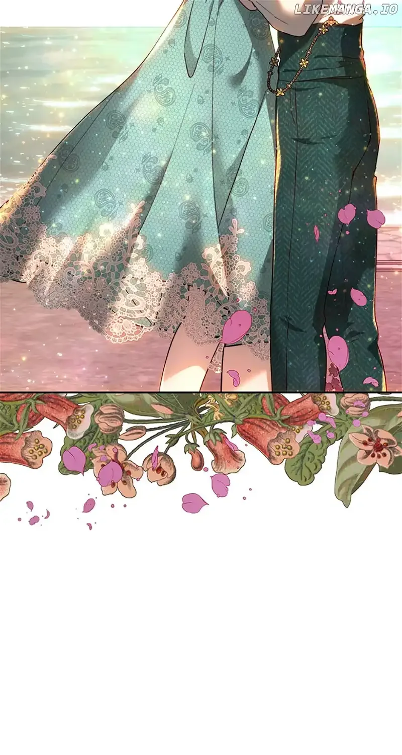The Princess Blooms as a Crazy Flower Chapter 79 page 27