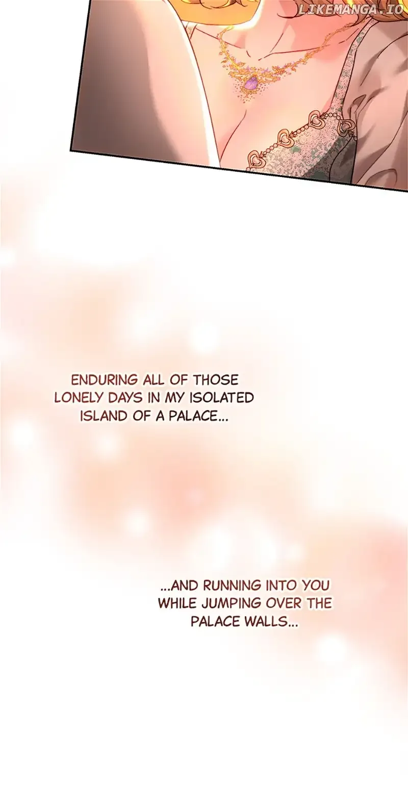 The Princess Blooms as a Crazy Flower Chapter 79 page 82