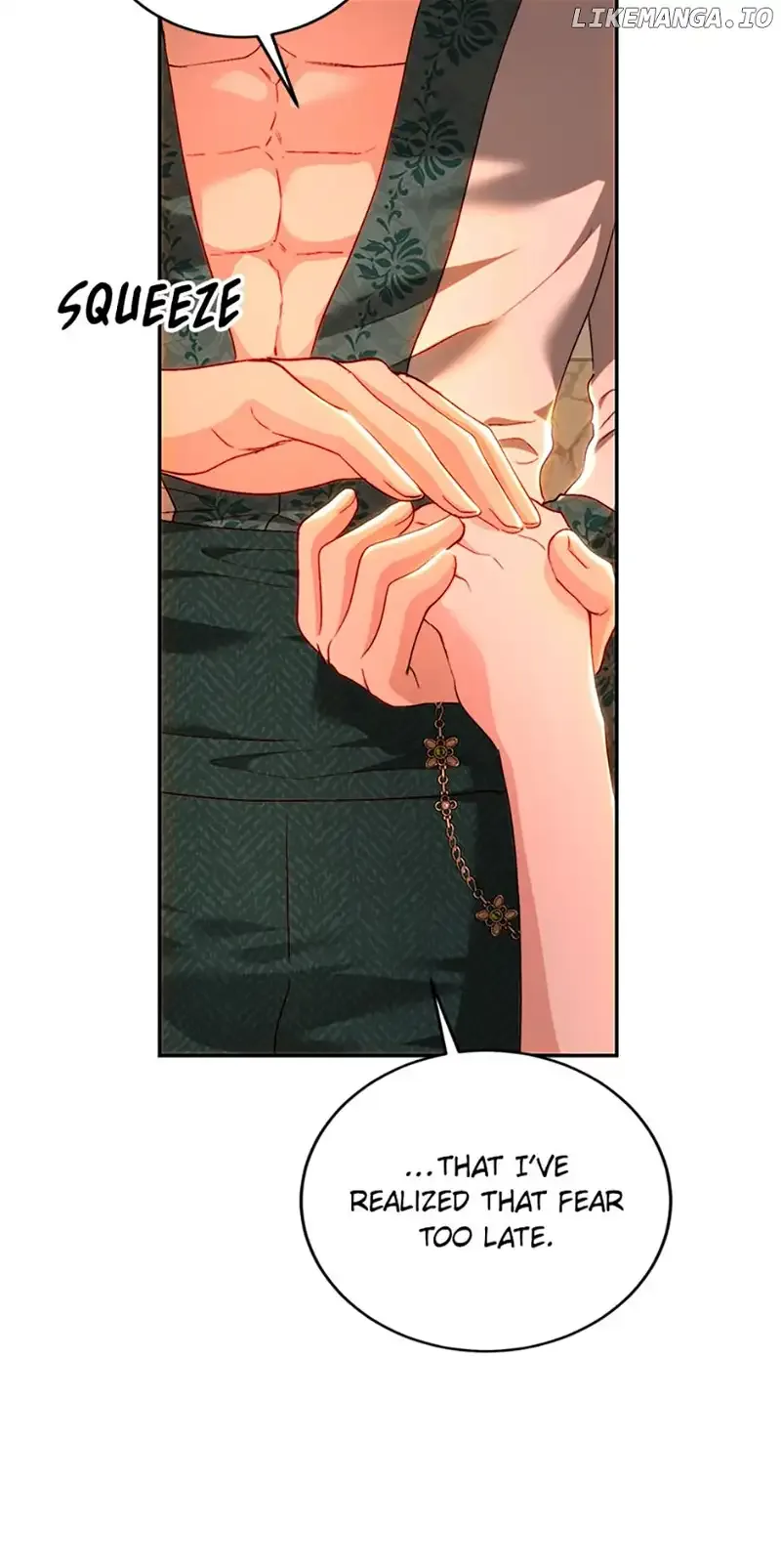 The Princess Blooms as a Crazy Flower Chapter 79 page 54