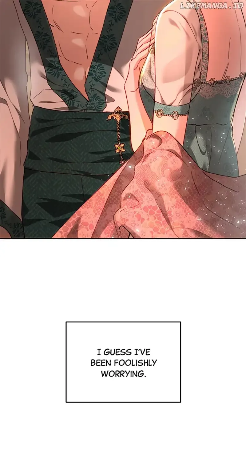 The Princess Blooms as a Crazy Flower Chapter 79 page 61