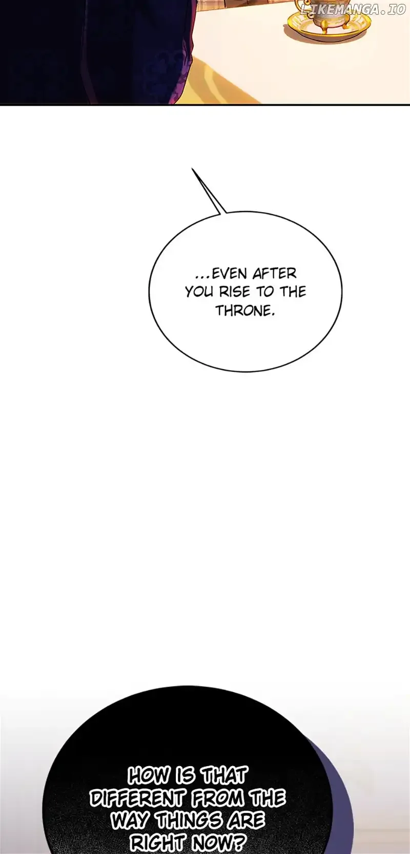 The Princess Blooms as a Crazy Flower Chapter 77 page 67
