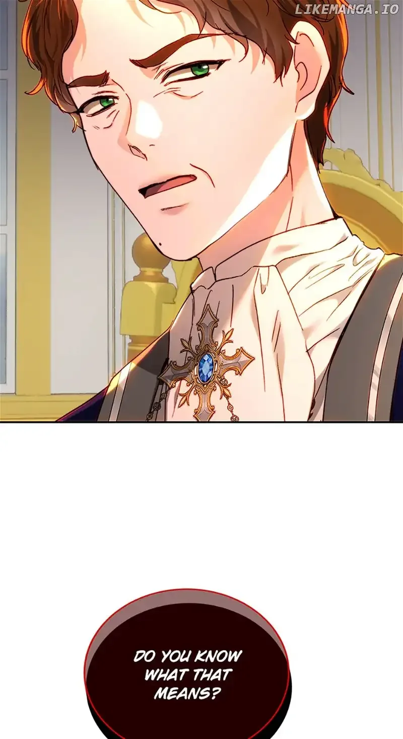 The Princess Blooms as a Crazy Flower Chapter 77 page 64