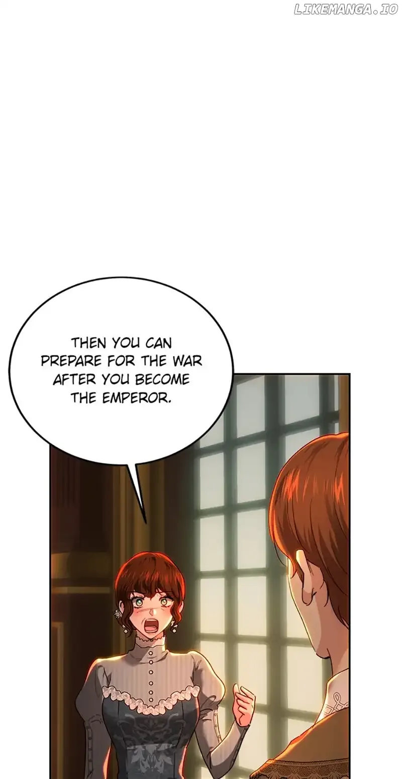 The Princess Blooms as a Crazy Flower Chapter 78 page 11