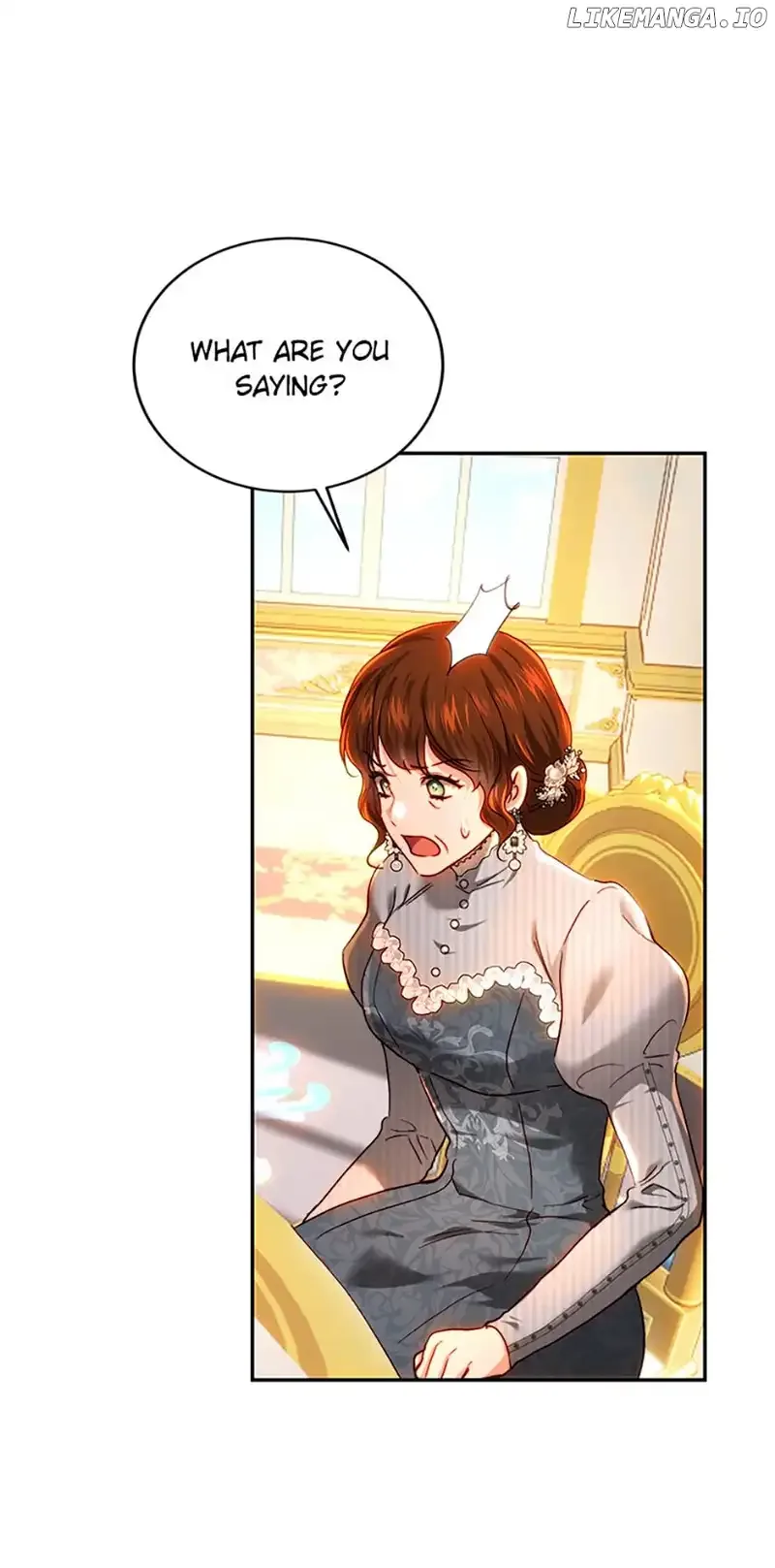 The Princess Blooms as a Crazy Flower Chapter 77 page 51