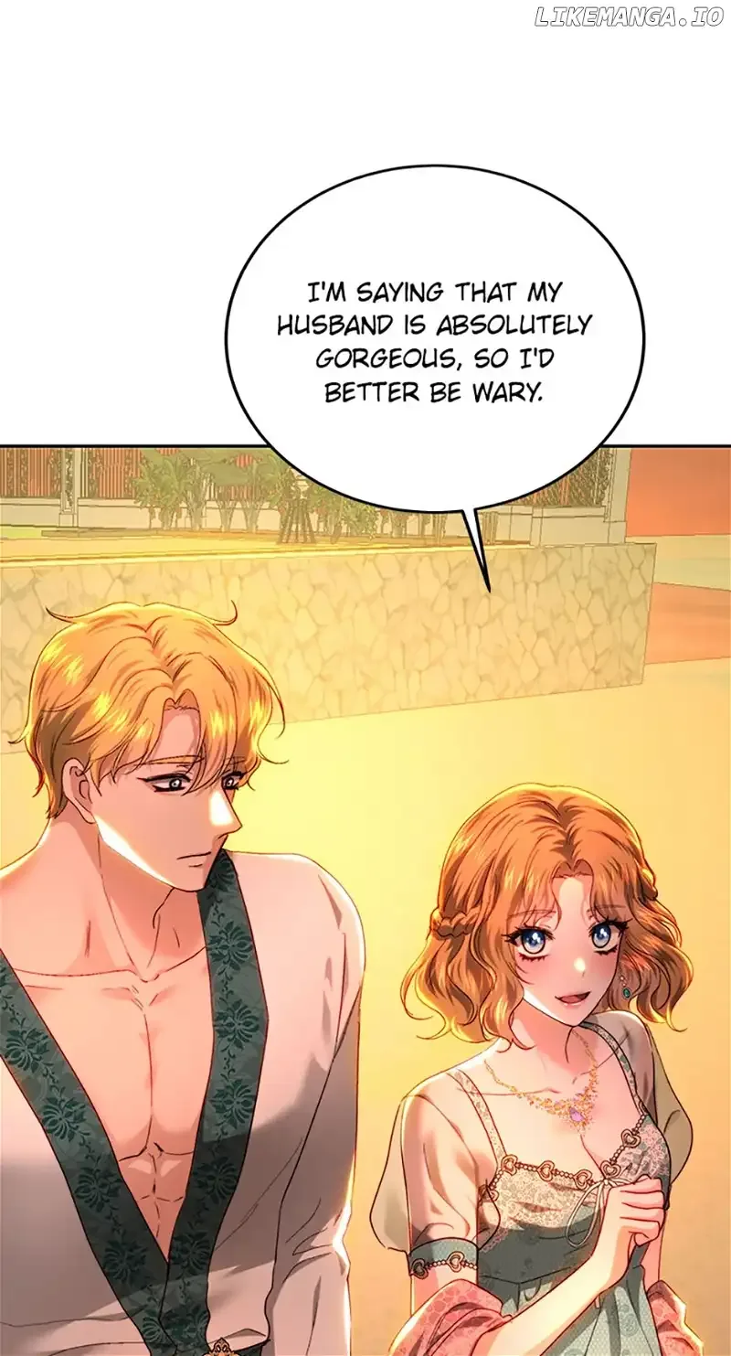 The Princess Blooms as a Crazy Flower Chapter 79 page 39