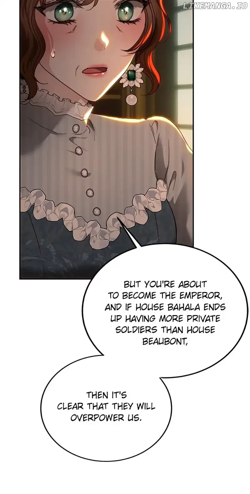 The Princess Blooms as a Crazy Flower Chapter 78 page 4