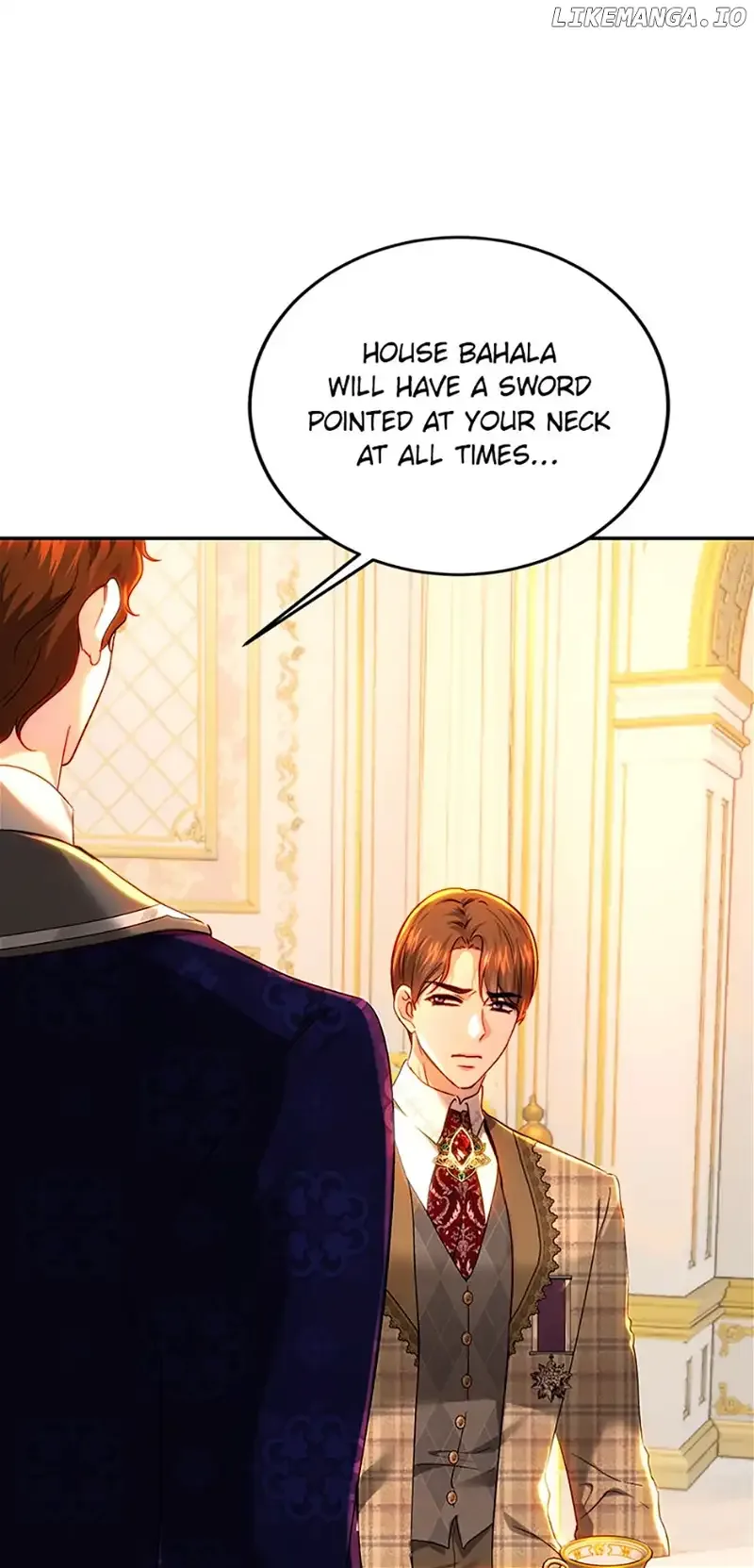 The Princess Blooms as a Crazy Flower Chapter 77 page 66