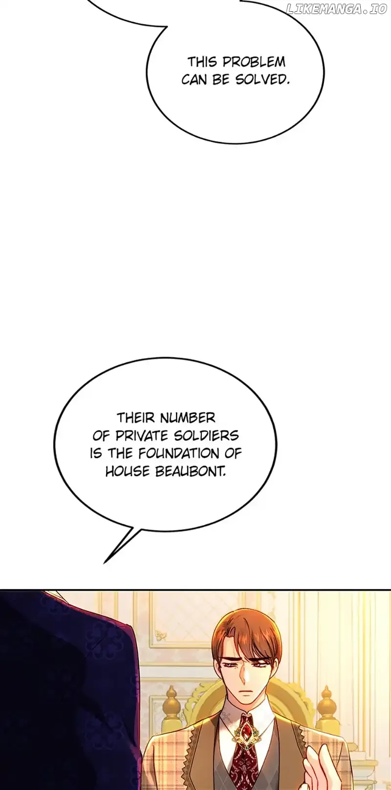 The Princess Blooms as a Crazy Flower Chapter 77 page 48