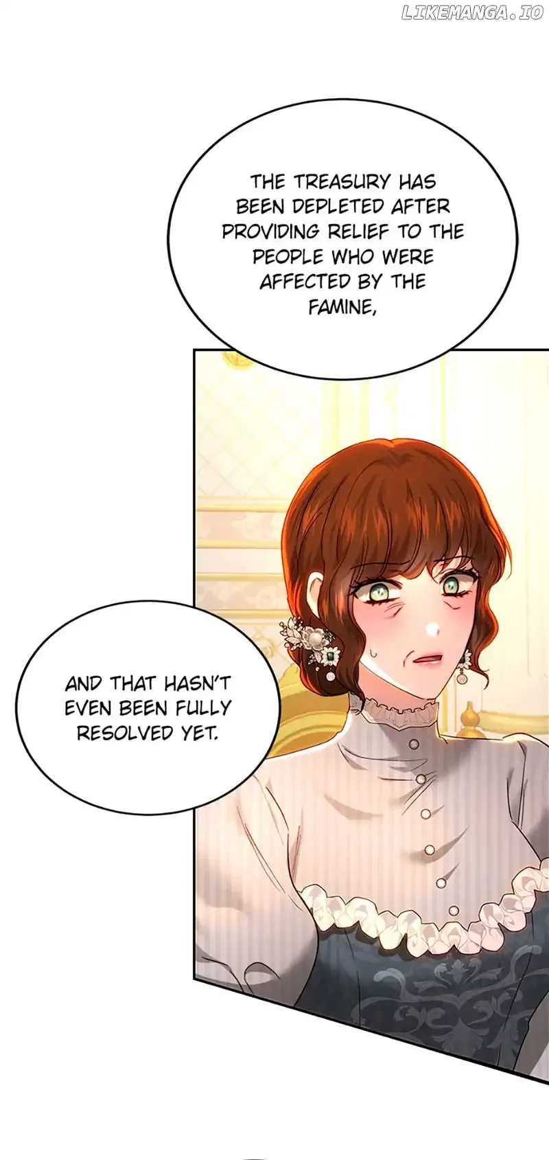 The Princess Blooms as a Crazy Flower Chapter 77 page 54
