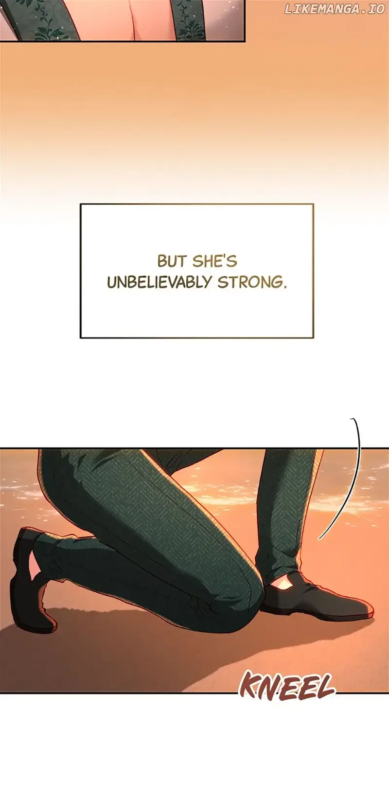 The Princess Blooms as a Crazy Flower Chapter 79 page 64