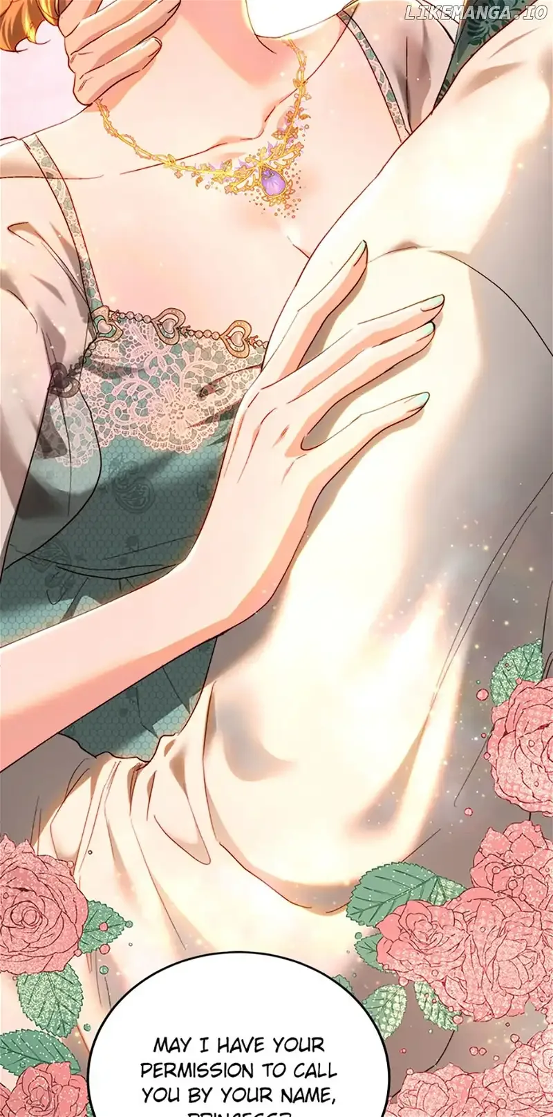 The Princess Blooms as a Crazy Flower Chapter 79 page 3
