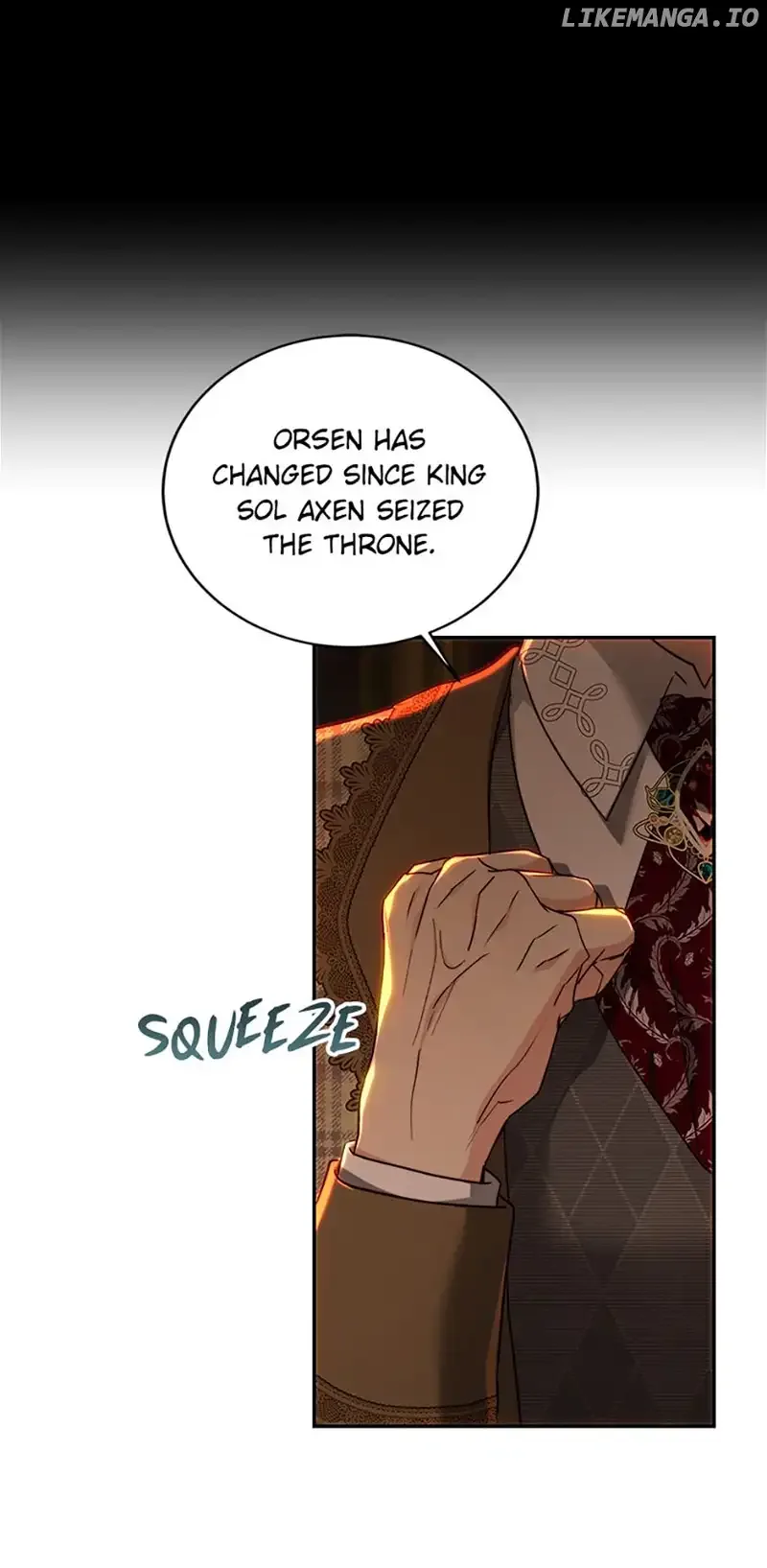 The Princess Blooms as a Crazy Flower Chapter 78 page 22